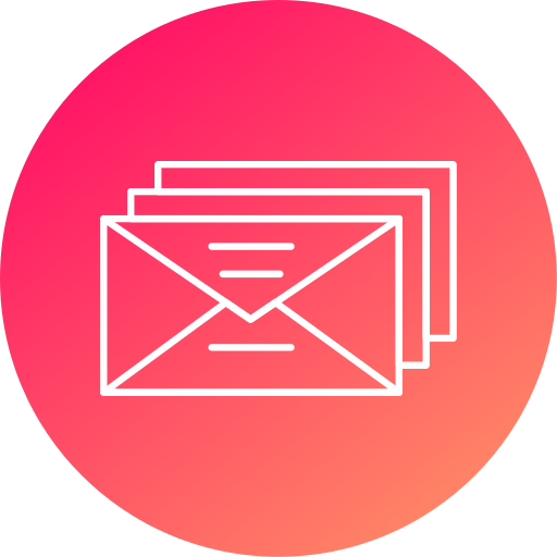 Mail - free icon