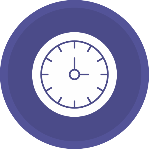 uhr kostenlos Icon