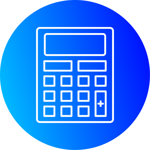 calculadora icono gratis