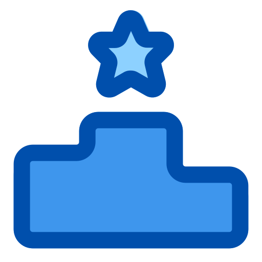 Leaderboard free icon