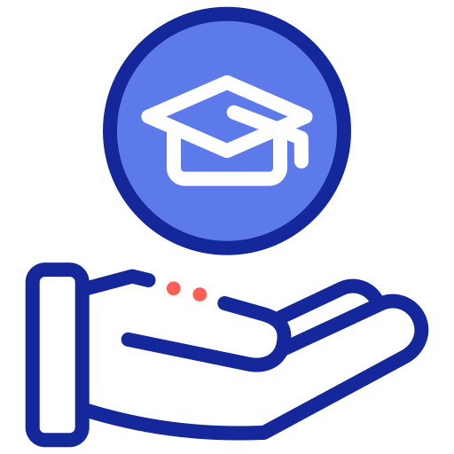 educación icono gratis