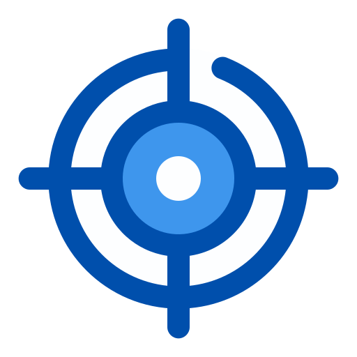Target free icon