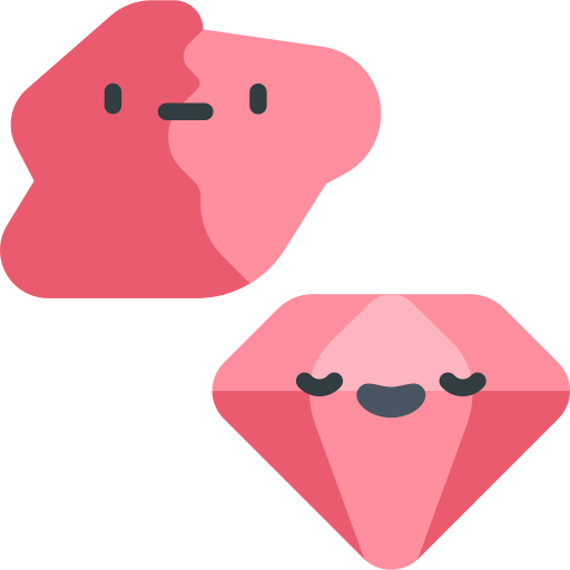 piedra preciosa icono gratis