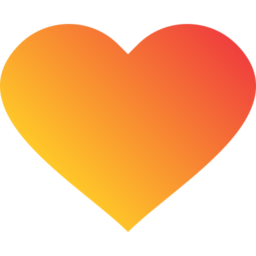 corazón icono gratis