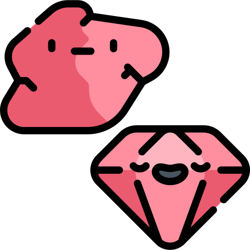 piedra preciosa icono gratis