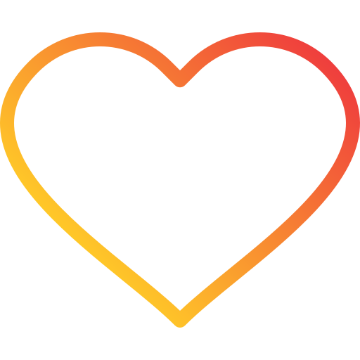 corazón icono gratis