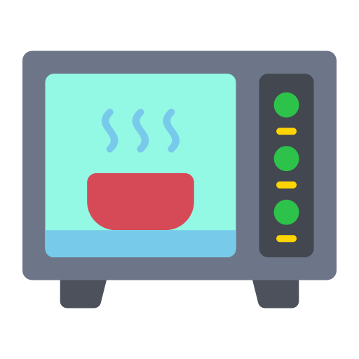 mikrowelle kostenlos Icon mikrowelle kostenlos Icon