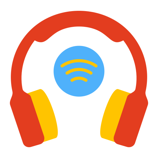 Auriculares inalámbricos icono gratis