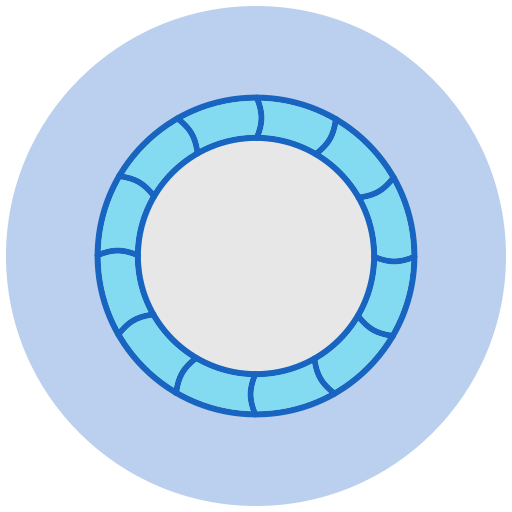 Plastic free icon Plastic free icon