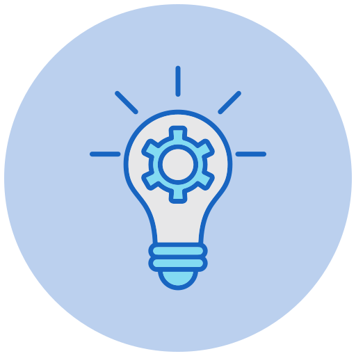 Idea Generic color lineal-color icon