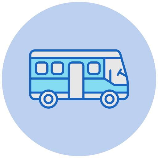 autobus Icône gratuit autobus Icône gratuit