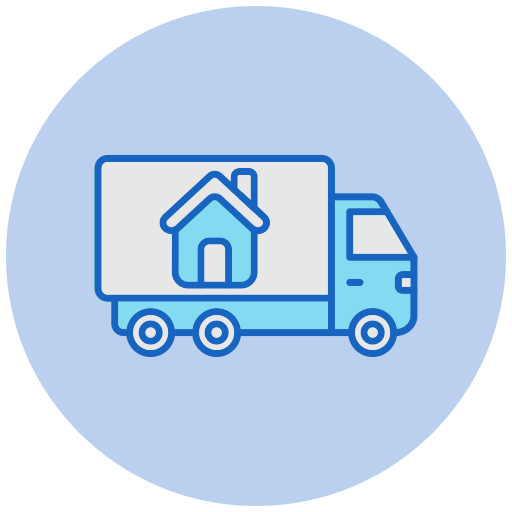 umzugswagen kostenlos Icon