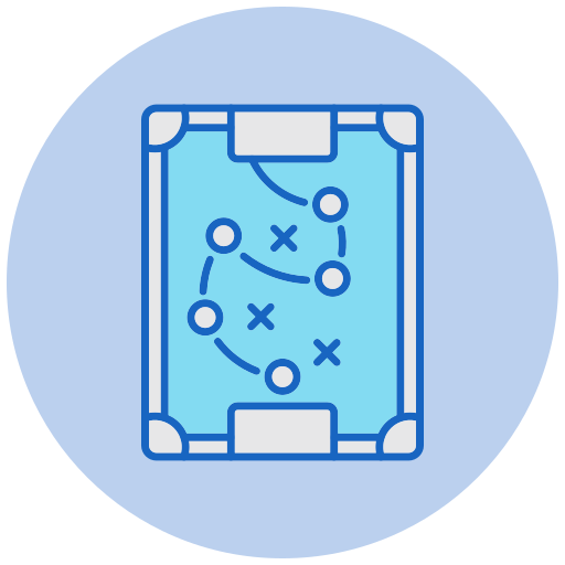 strategie kostenlos Icon strategie kostenlos Icon
