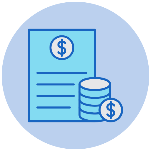 투자 무료 아이콘