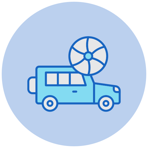 Вентиляция бесплатно иконка Вентиляция бесплатно иконка