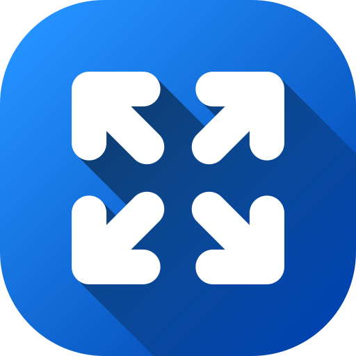 Full Screen free icon