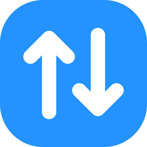 auf und ab kostenlos Icon