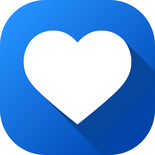 corazón icono gratis