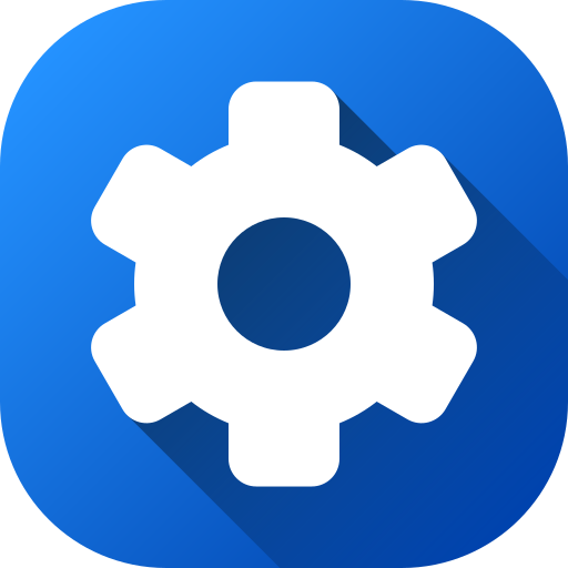 ajustes icono gratis