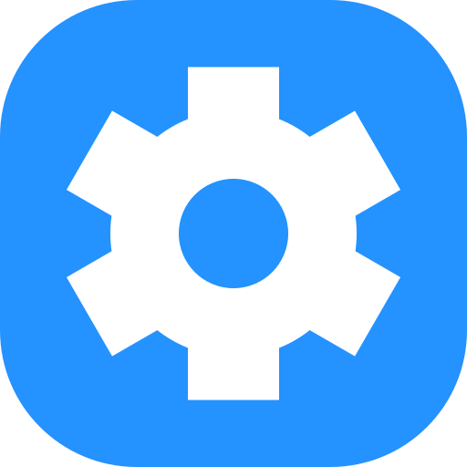 ajustes icono gratis