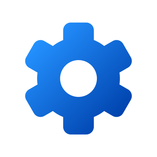 ajustes icono gratis