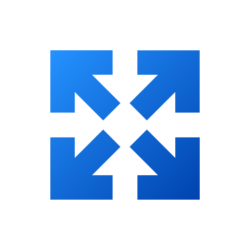 Full Screen free icon