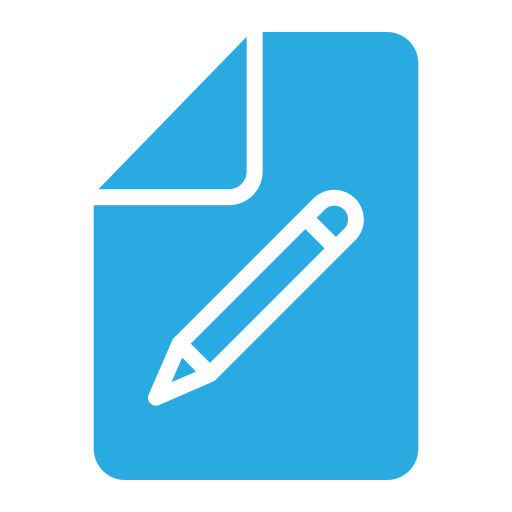 File - Free Icon