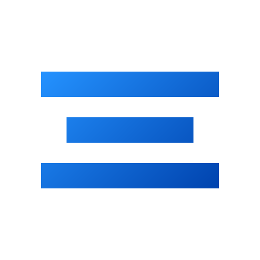 Center Align free icon