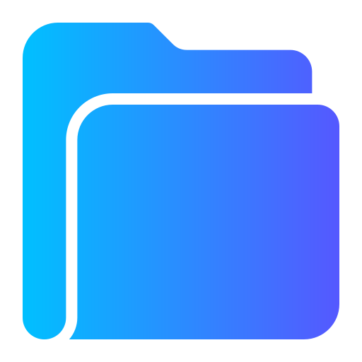 Folder - free icon