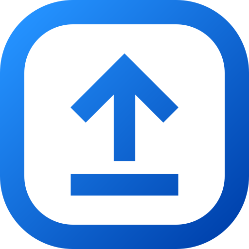 Upload free icon Upload free icon