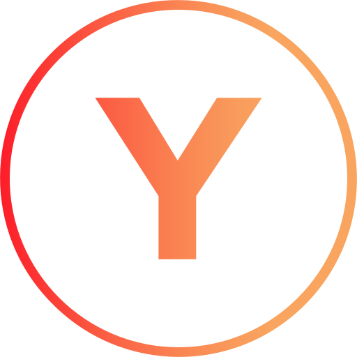 Letter Y - Free Icon