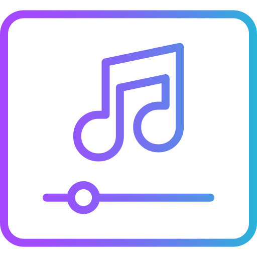 música icono gratis