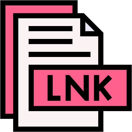 Lnk free icon