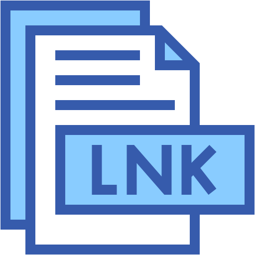 Lnk free icon