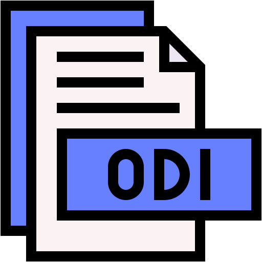 odi icono gratis