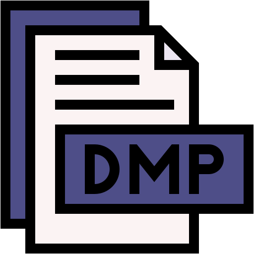 dmp icono gratis