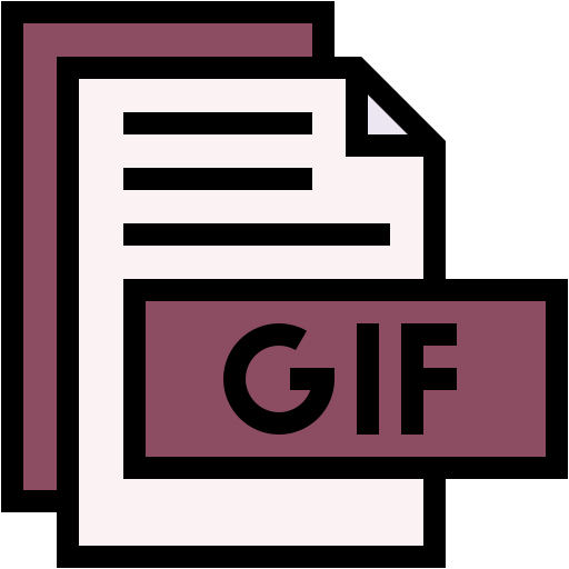 gif icono gratis