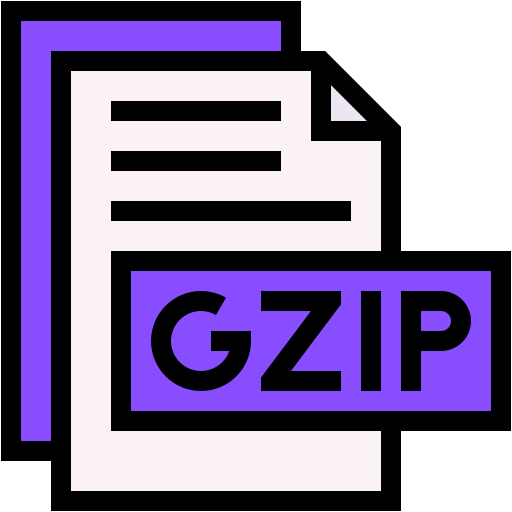 gzip icono gratis