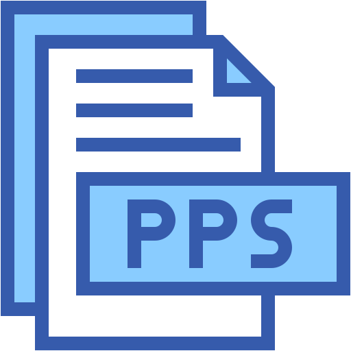 Pps free icon