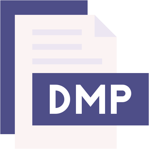 dmp icono gratis