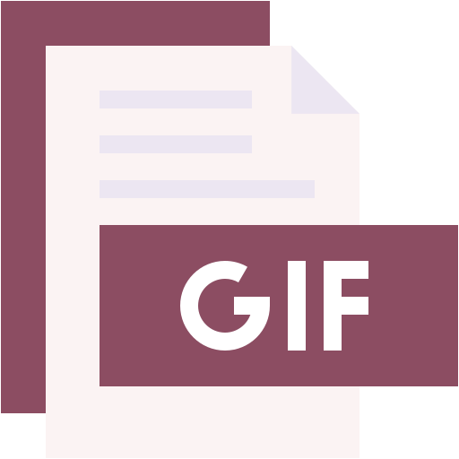 gif icono gratis