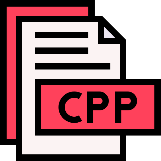 Cpp Generic color lineal-color icon