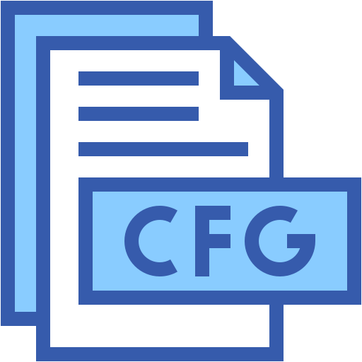 Cfg Generic color lineal-color icon