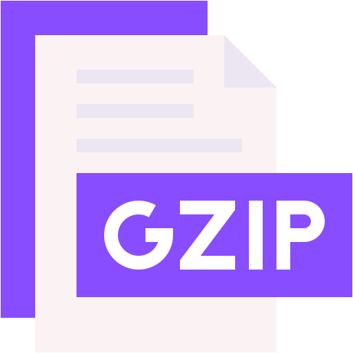 gzip icono gratis