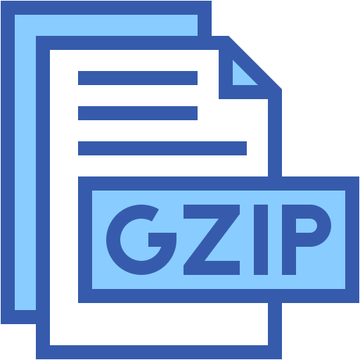 gzip icono gratis