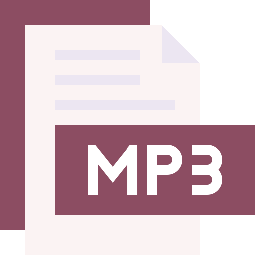 mp3 icono gratis