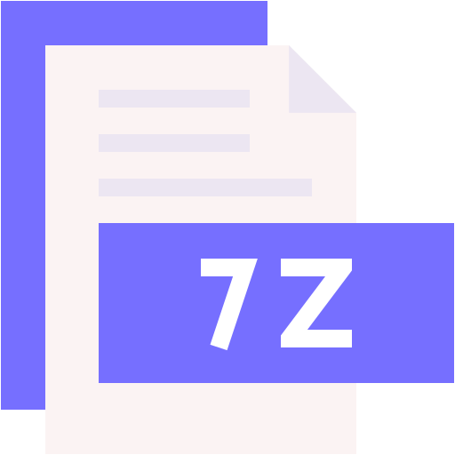 7z - free icon