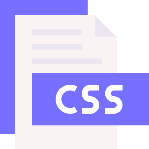 Css - Free Icon