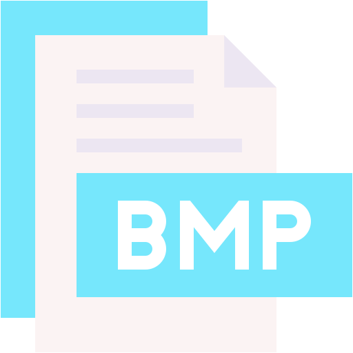 Bmp - free icon