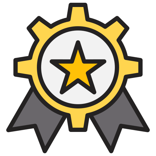 Award - free icon